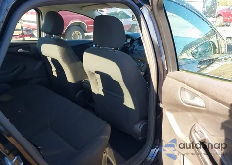 2016 Ford Focus Se from USA, damaged, VIN 1FADP3F28GL367346